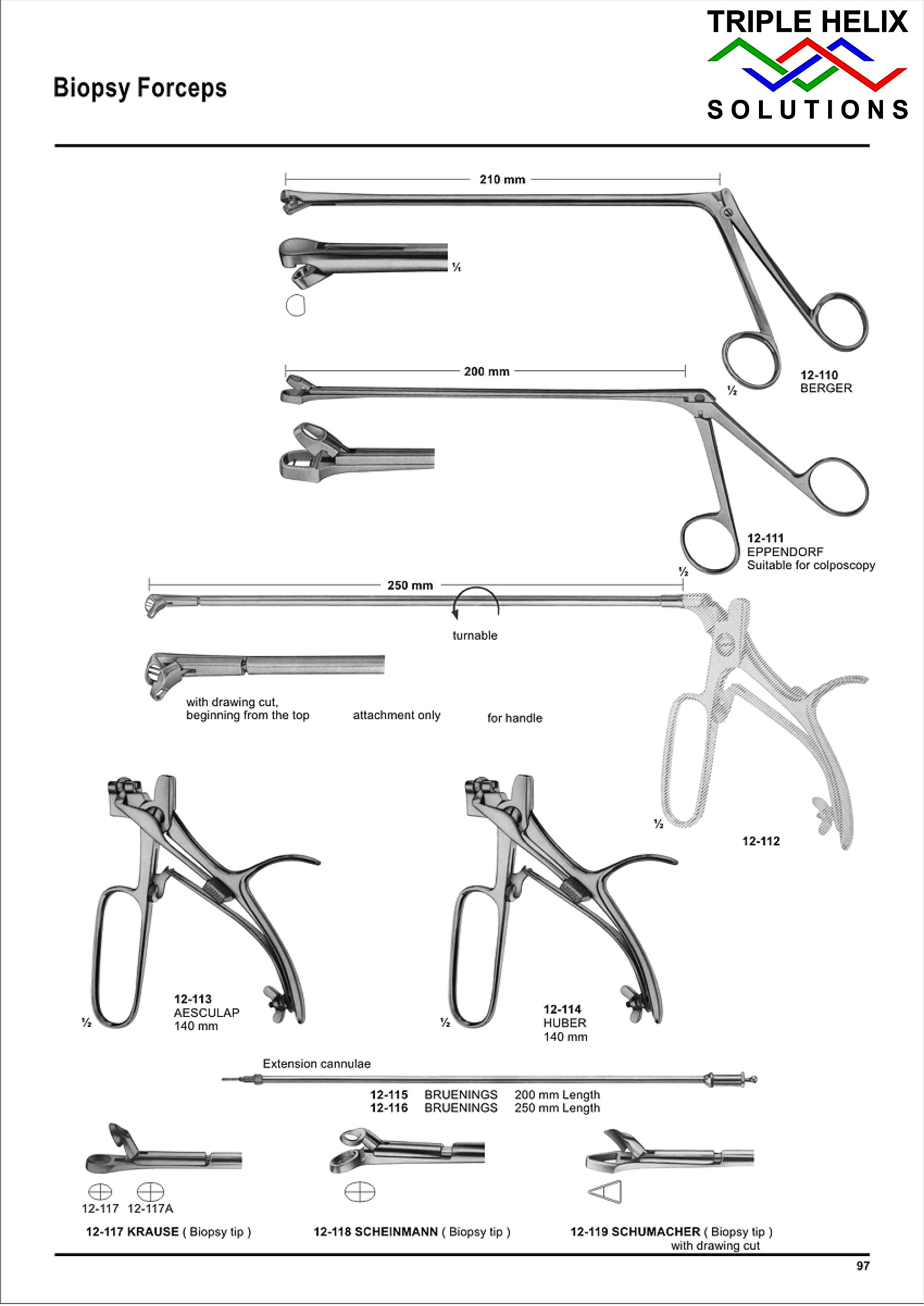 Biopsy Forceps - page 97