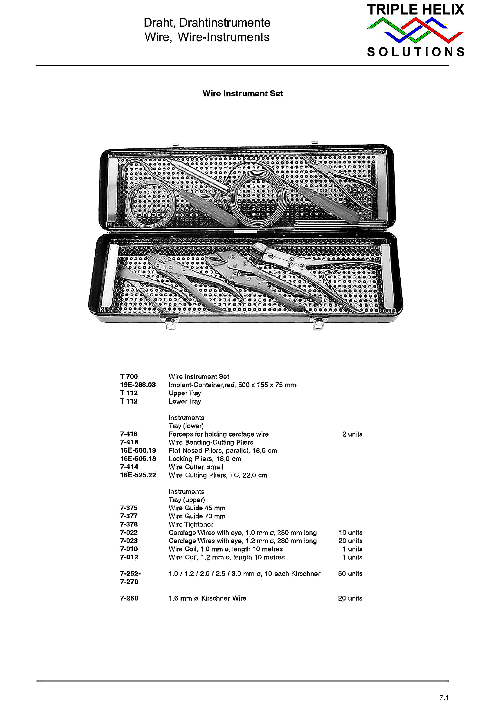 Wire Instrument Set - page 22