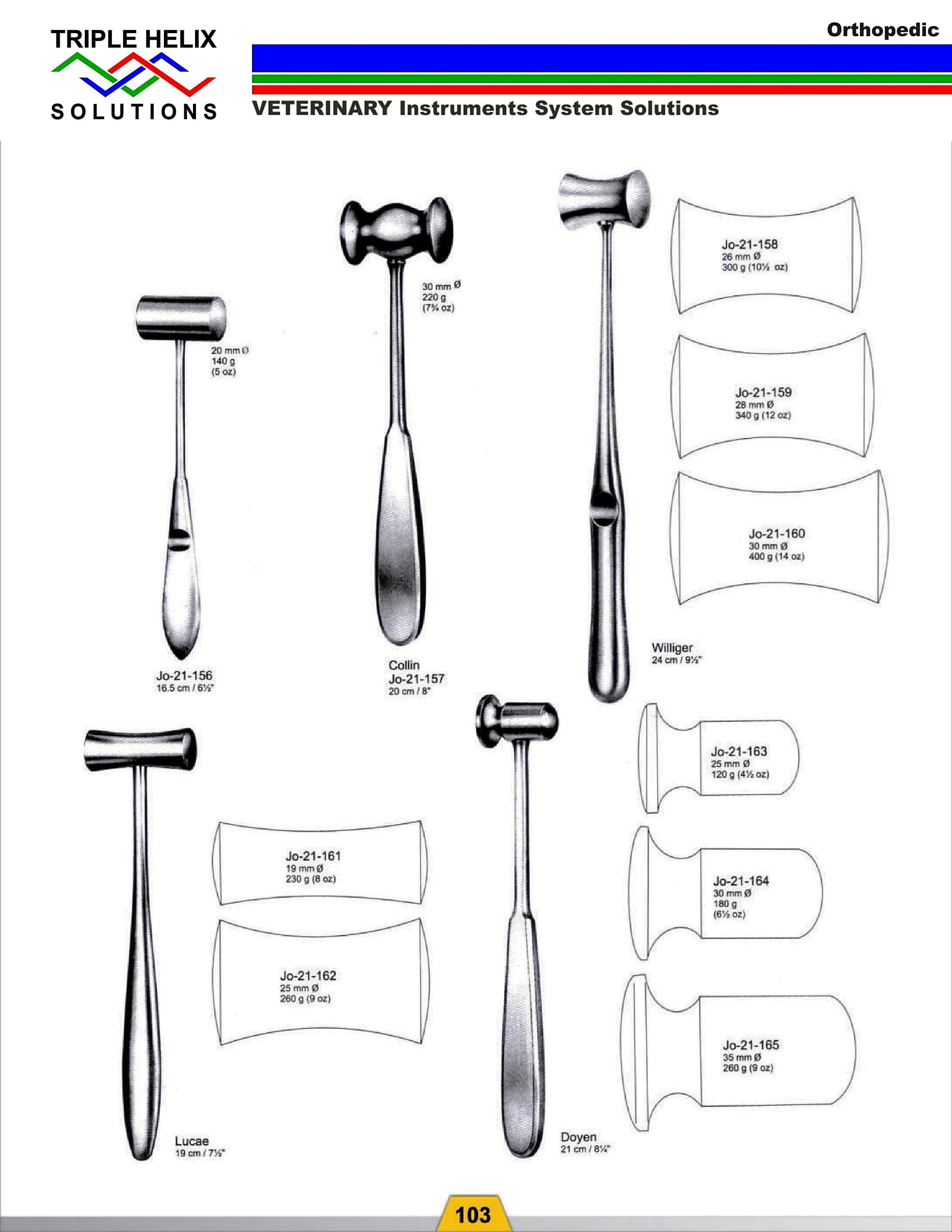 Bone Rongeurs and Cutting Forceps - page 7