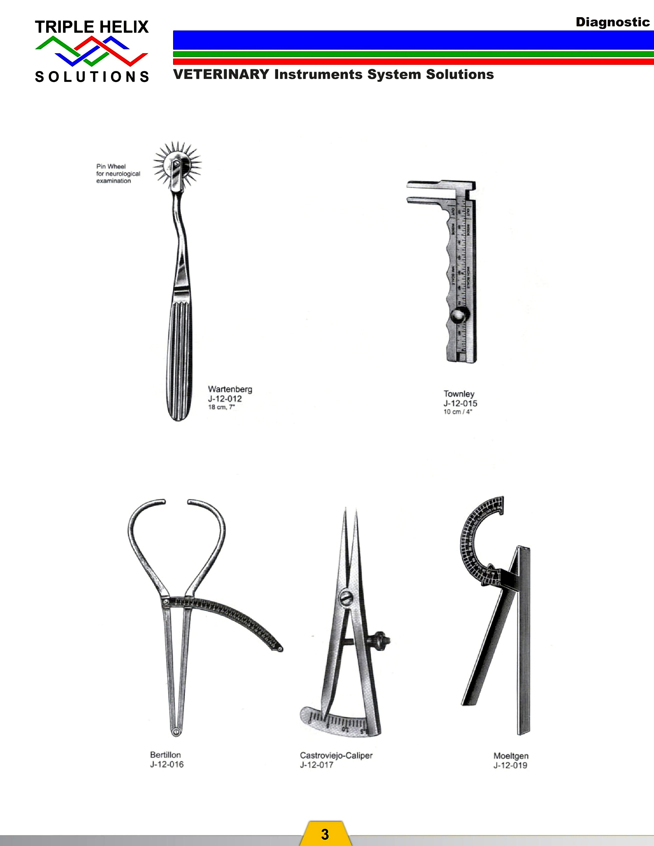 Calipers and Measuring Instruments - page 5