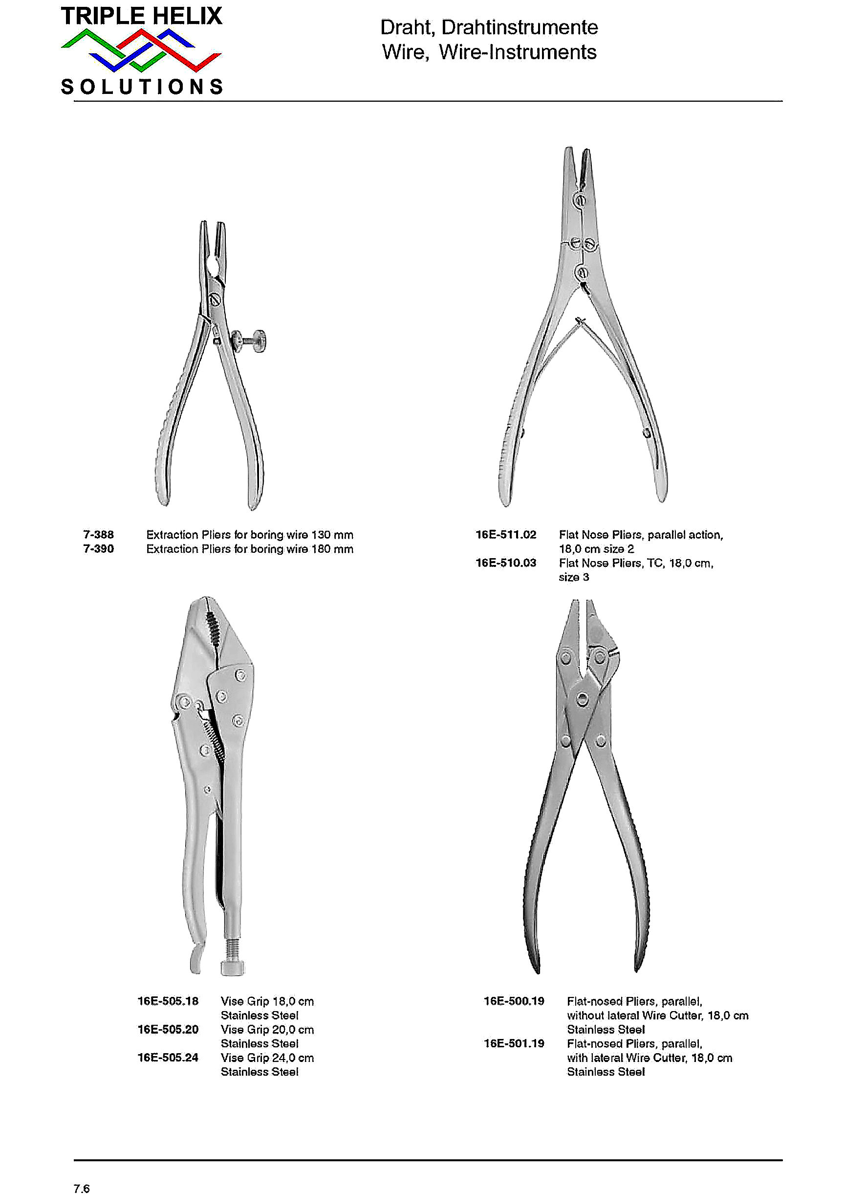 Wire Instruments - page 27
