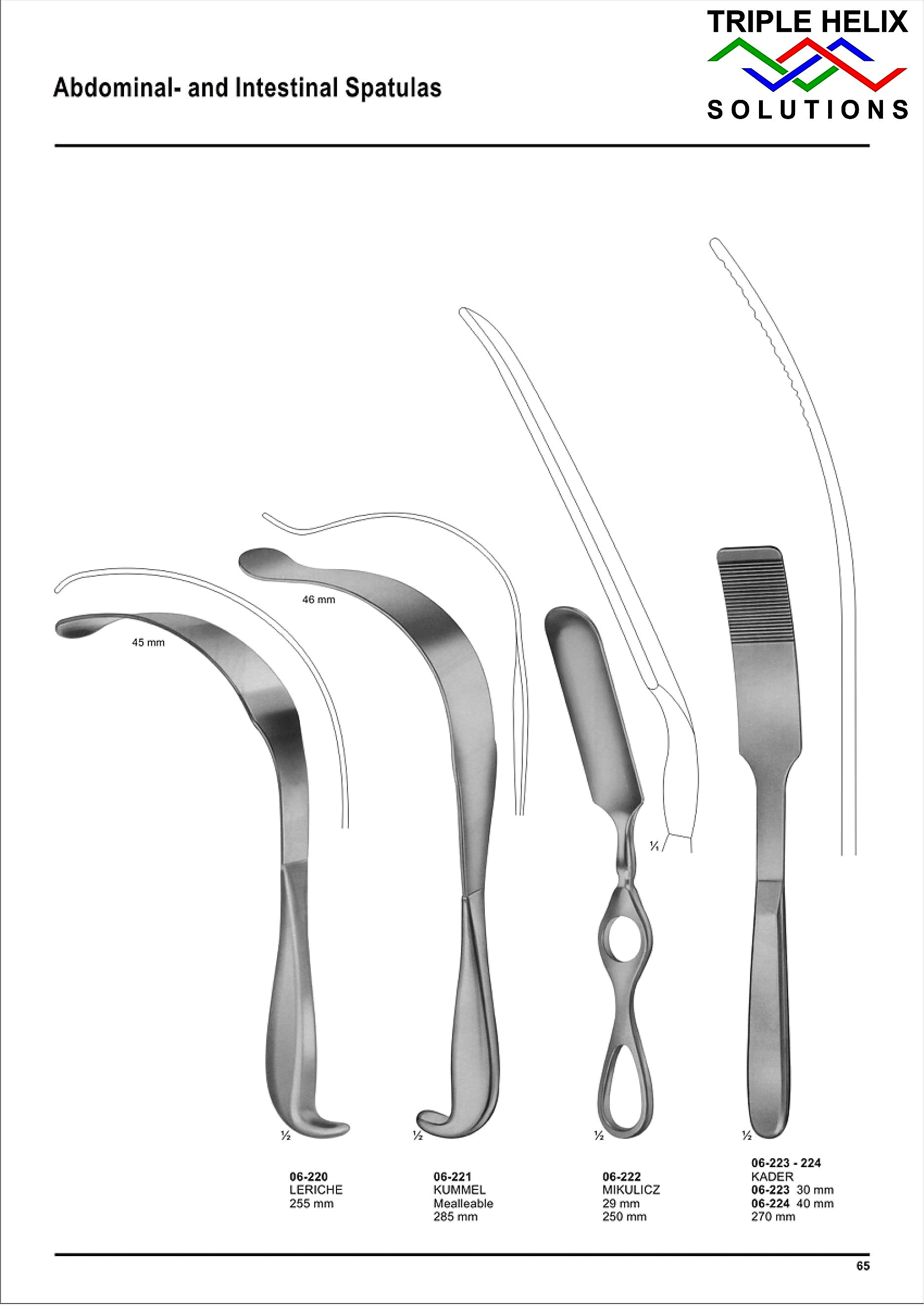 Surgical Instruments - page 65