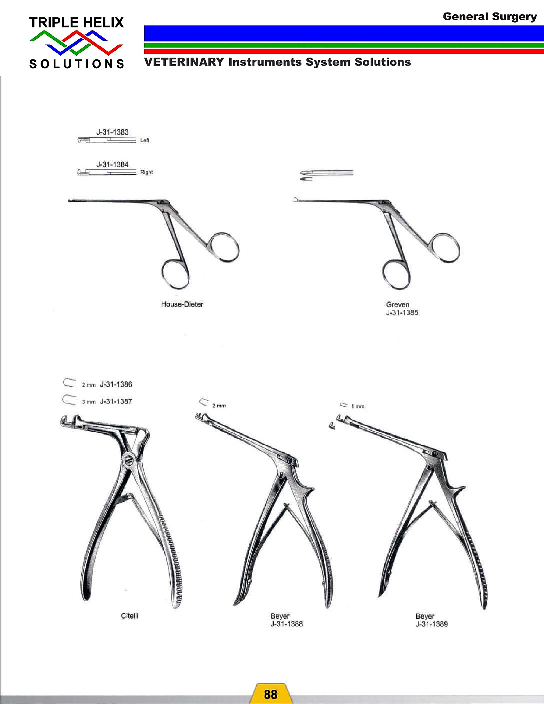House-Dieter and Greven Ear Instruments - page 80