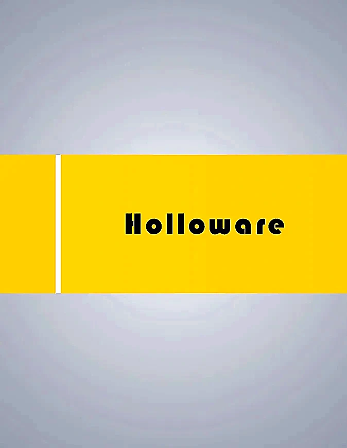 Holloware