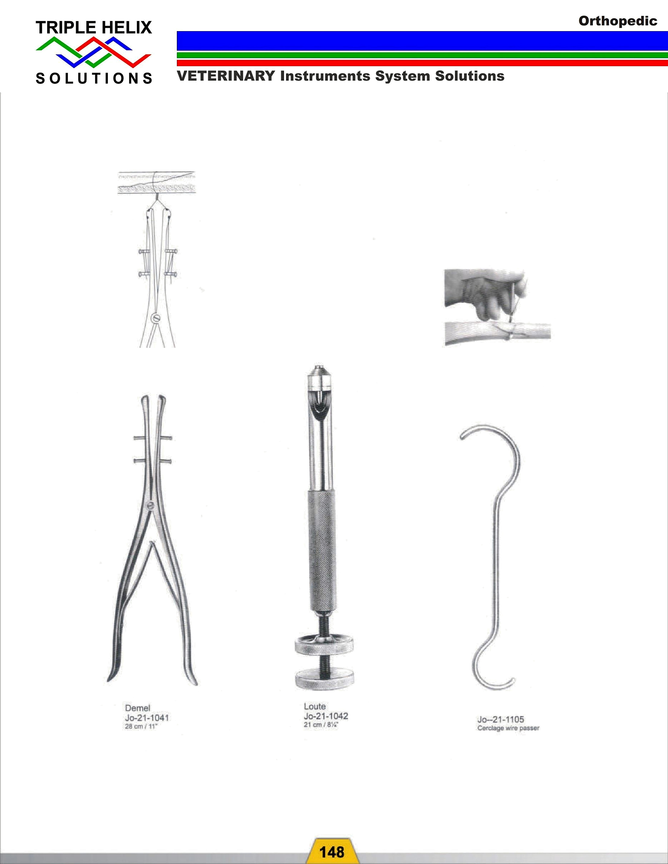 Orthopedic Wire Guides - page 52
