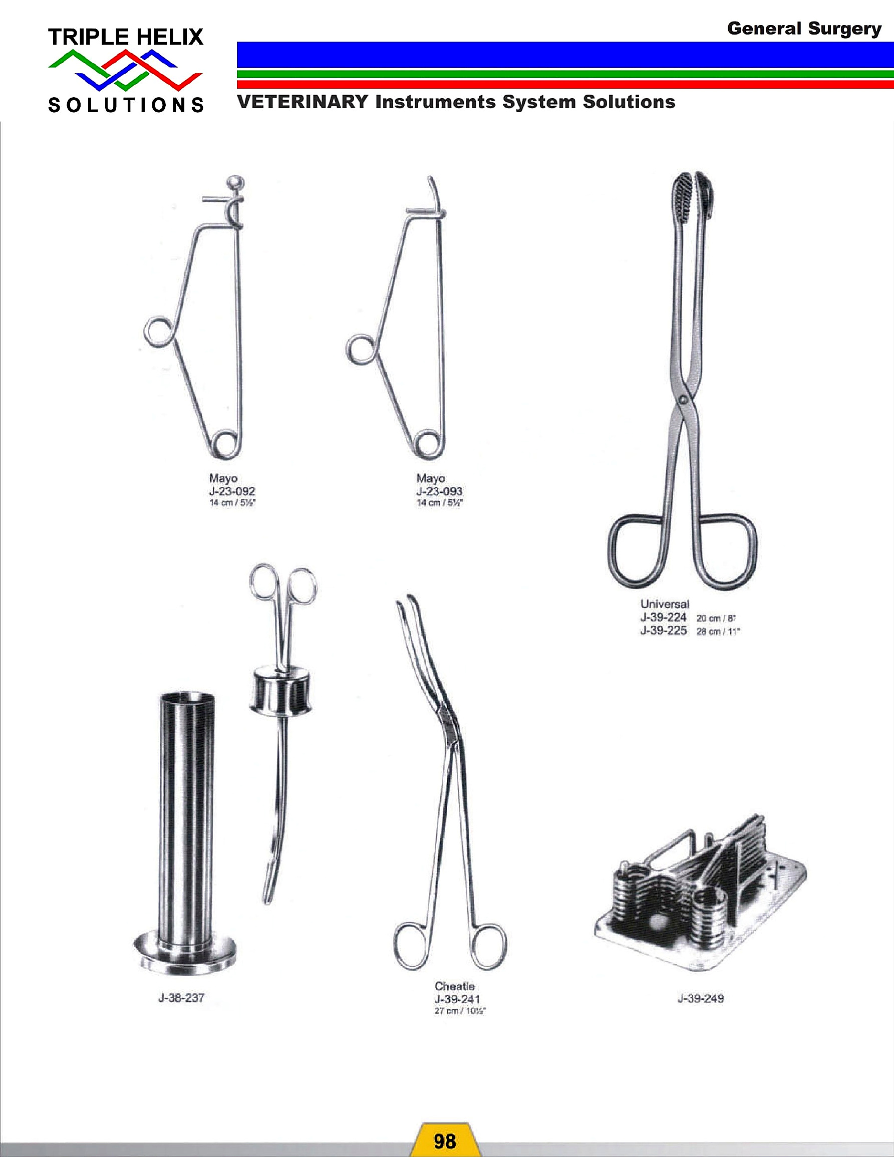Anoscopes and Rectal Instruments - page 90