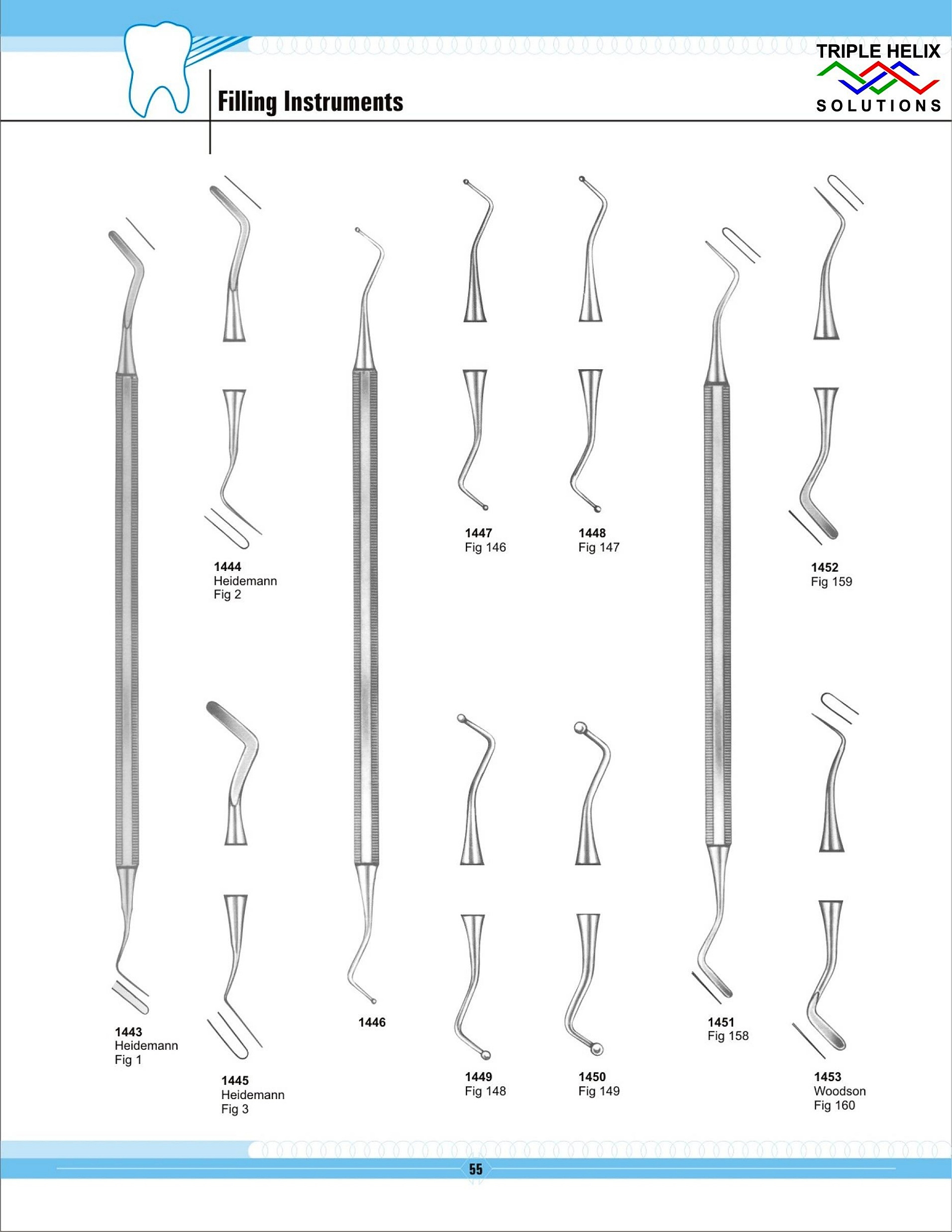 Filling Instruments - page 55