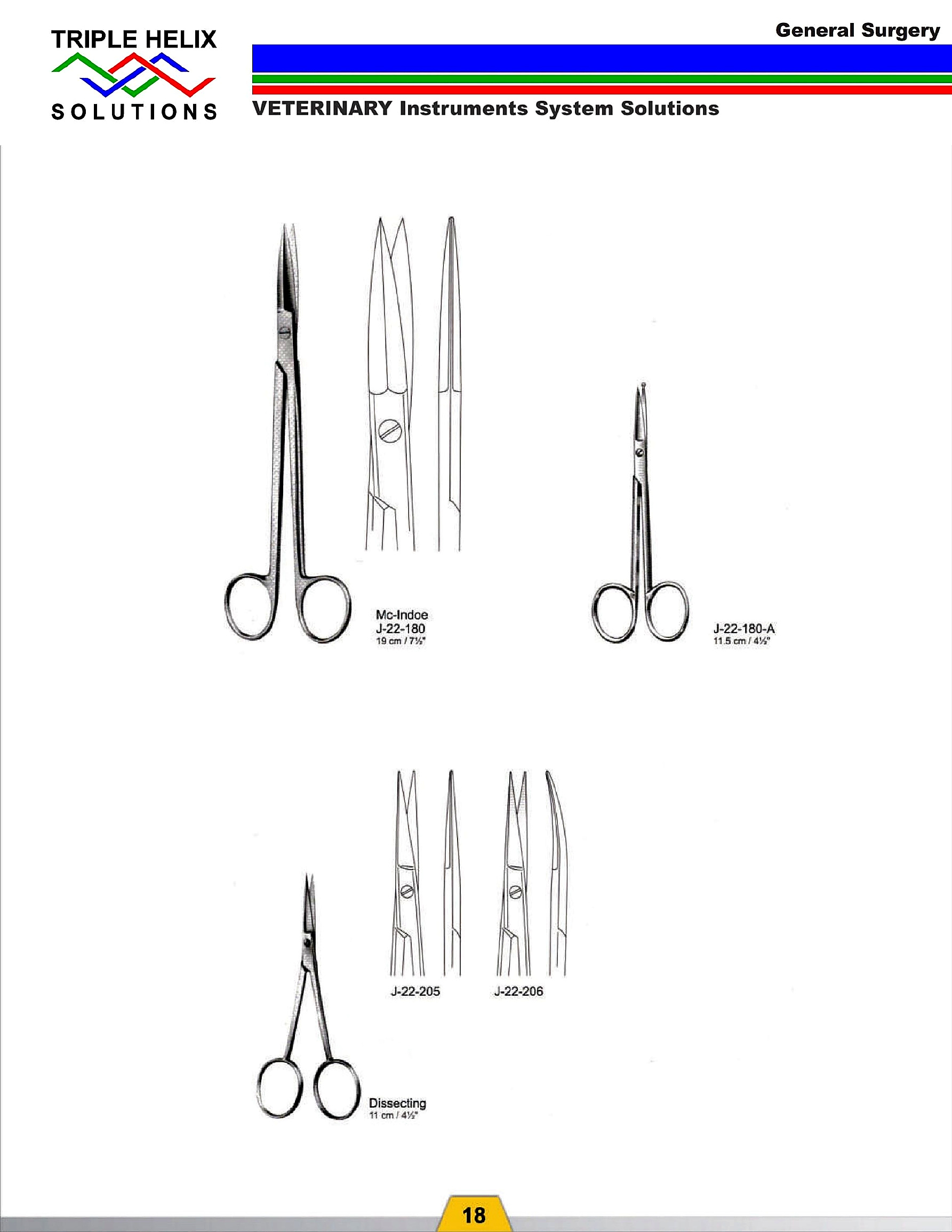 Fine and Stitch Scissors - page 11