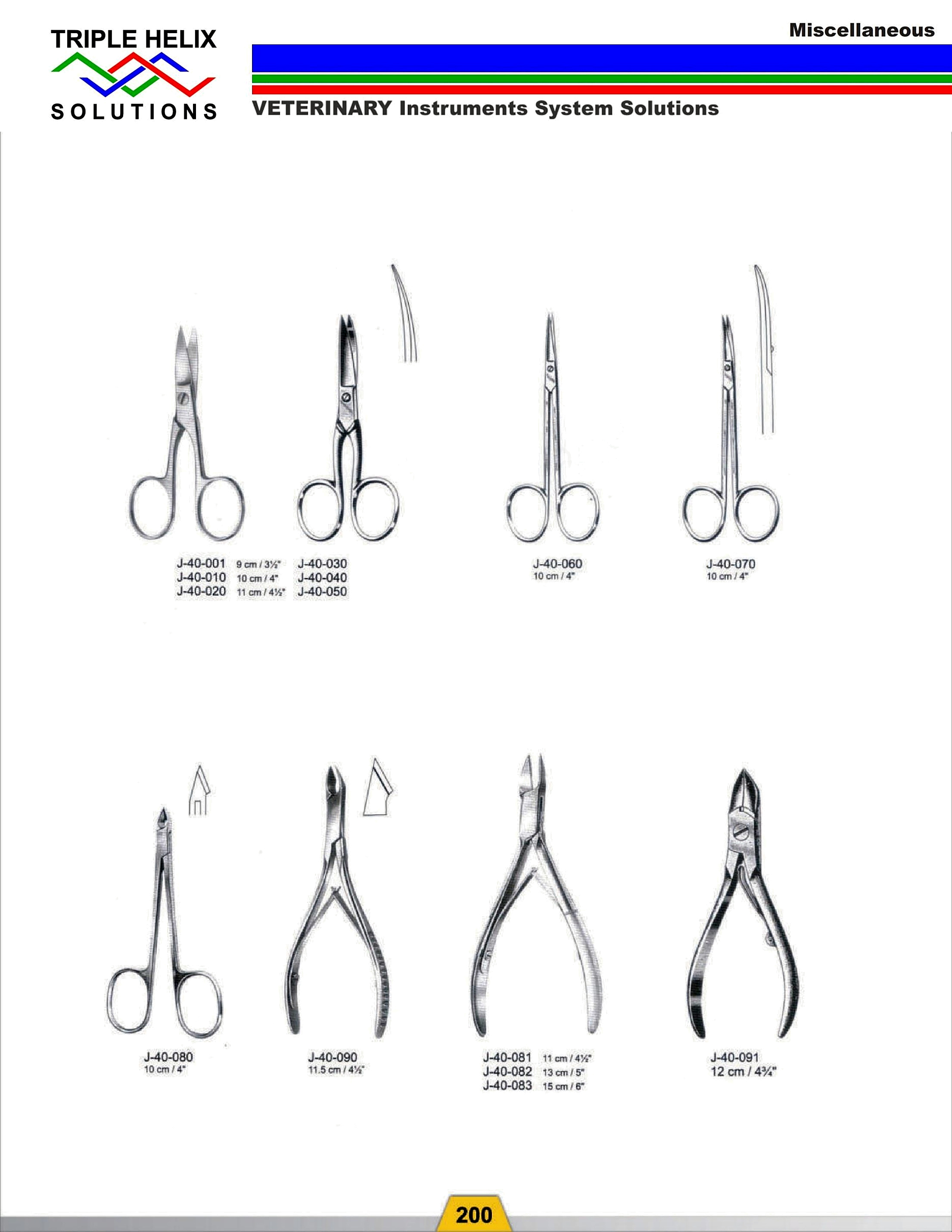 Animal Identification and Marking Instruments - page 27