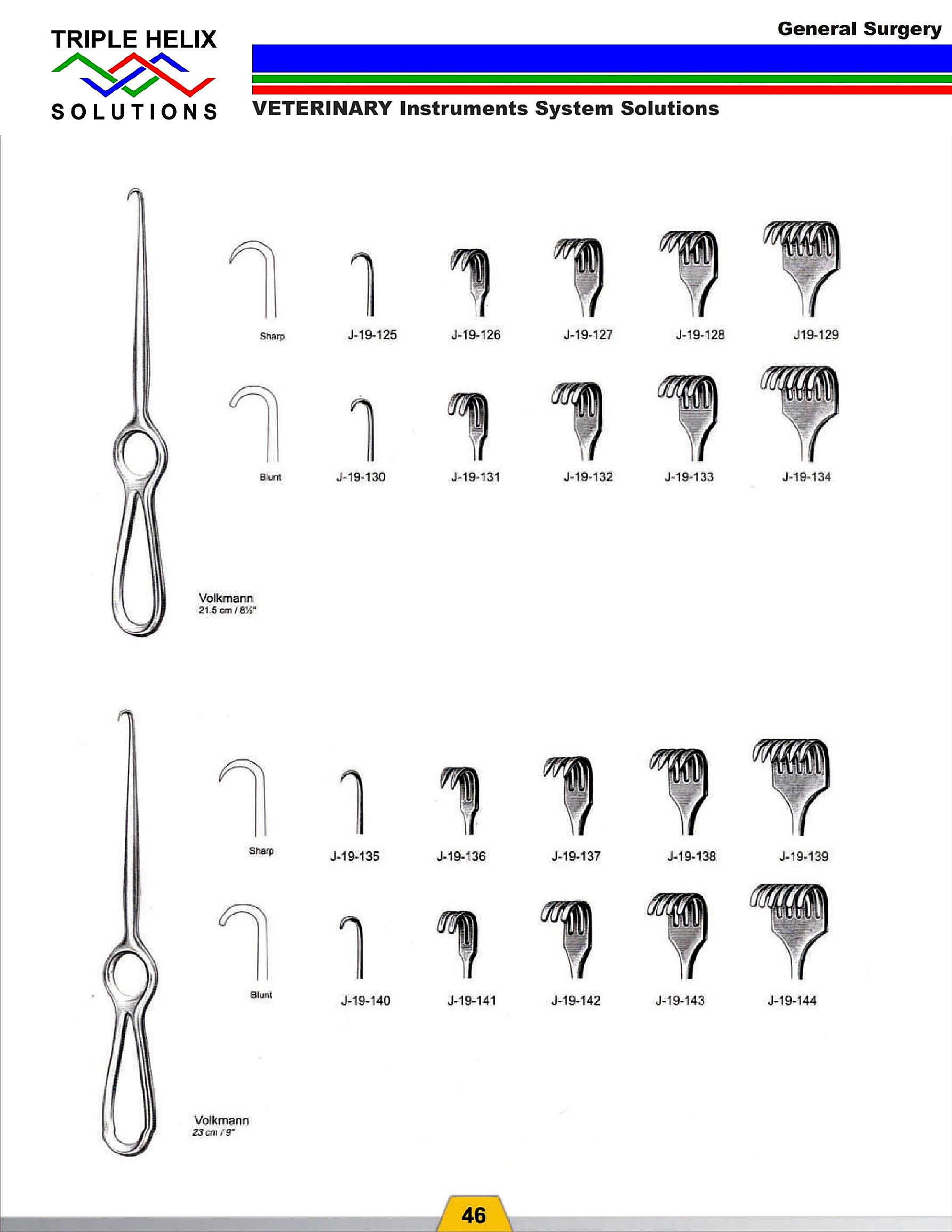Volkmann Retractors - page 38