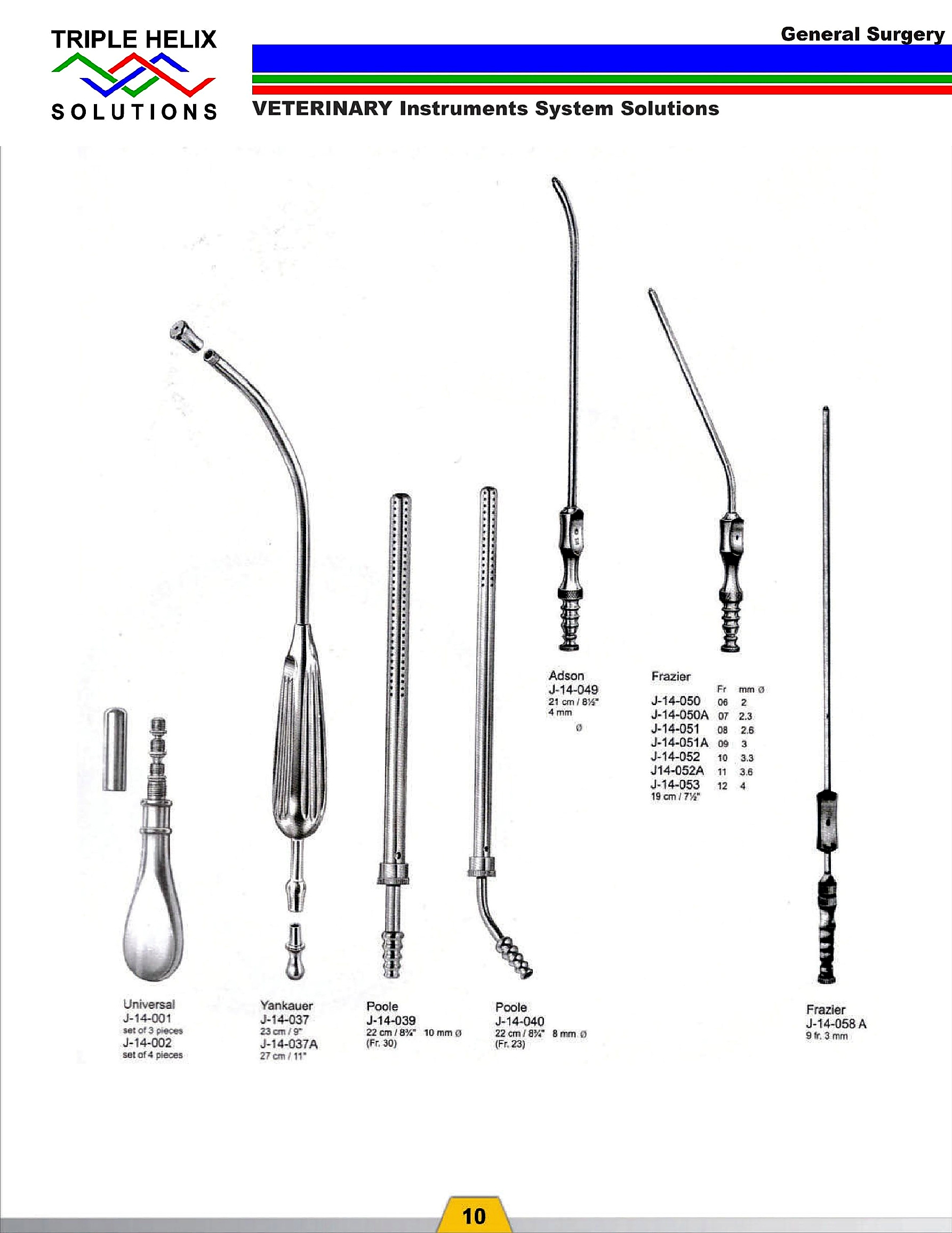 Suction Tubes and Cannulas - page 3