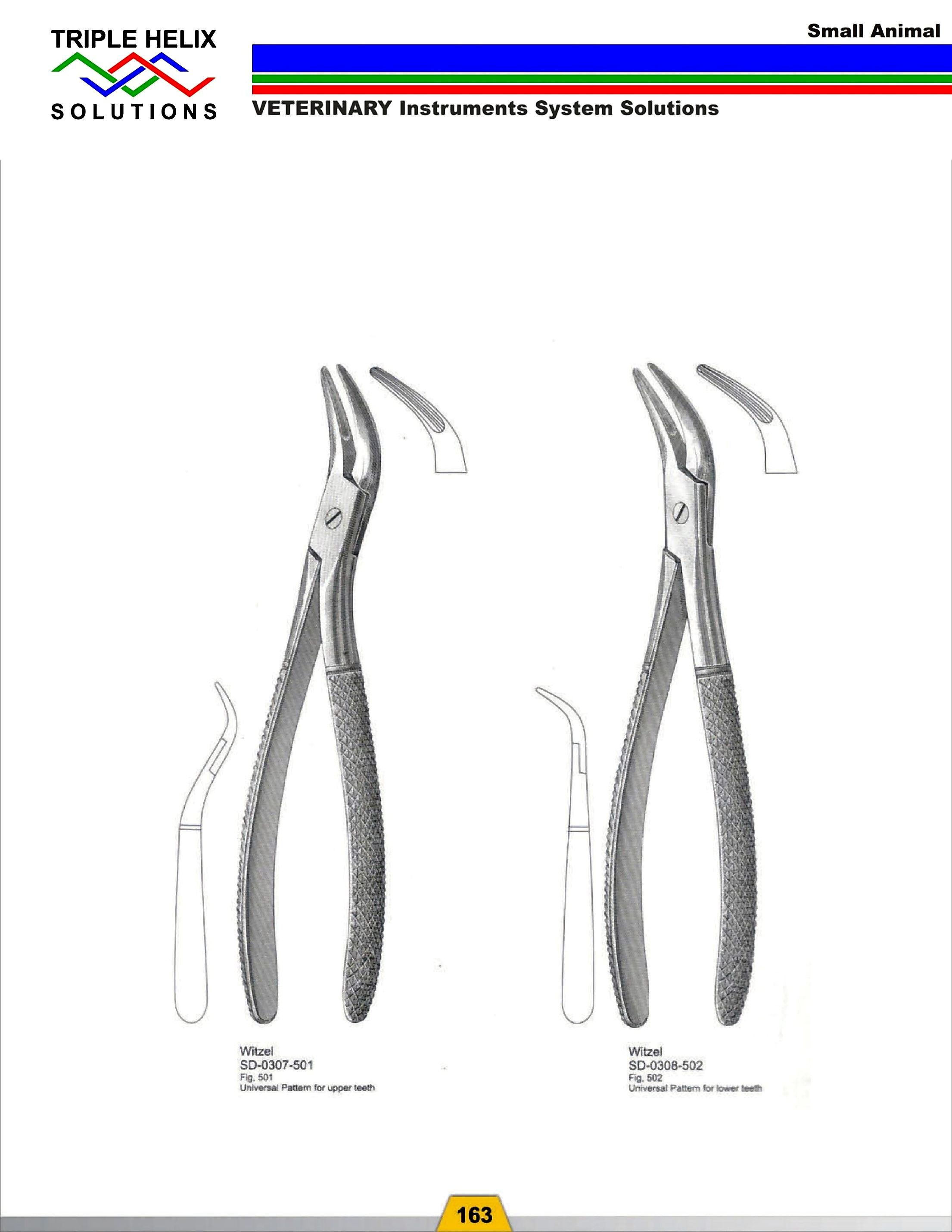 Witzel Dental Instruments - page 5