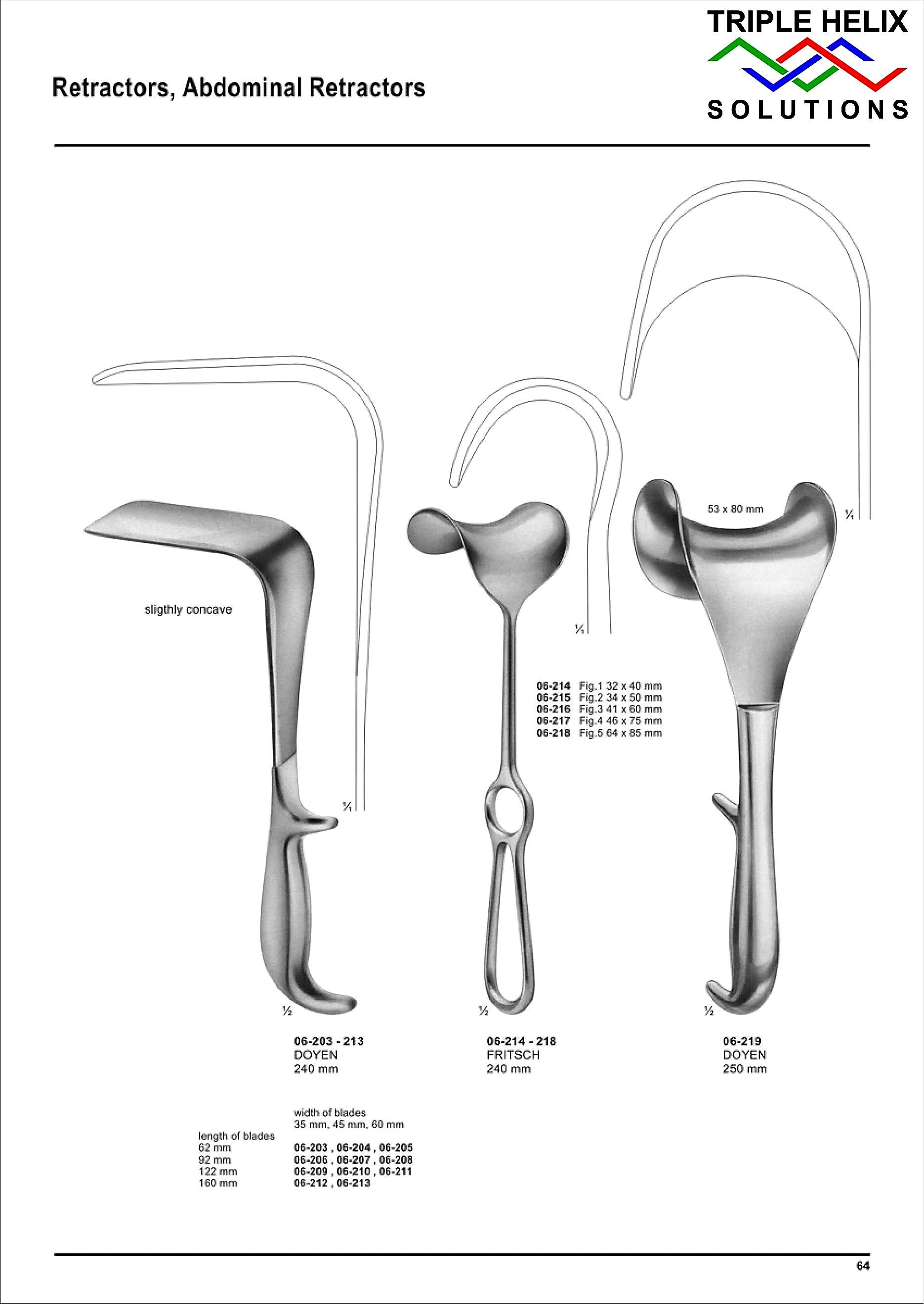 Surgical Instruments - page 64