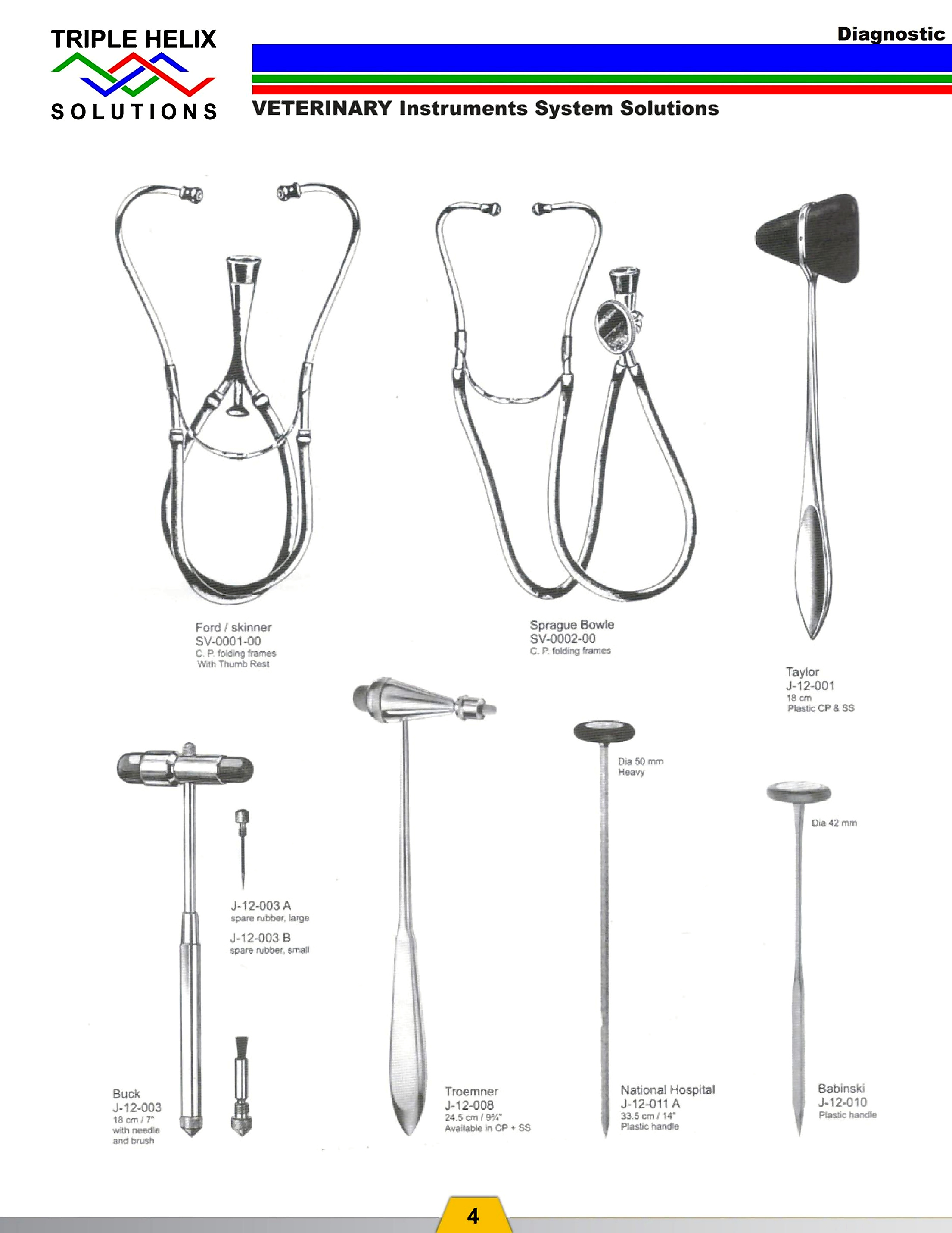 Percussion Hammers - page 6