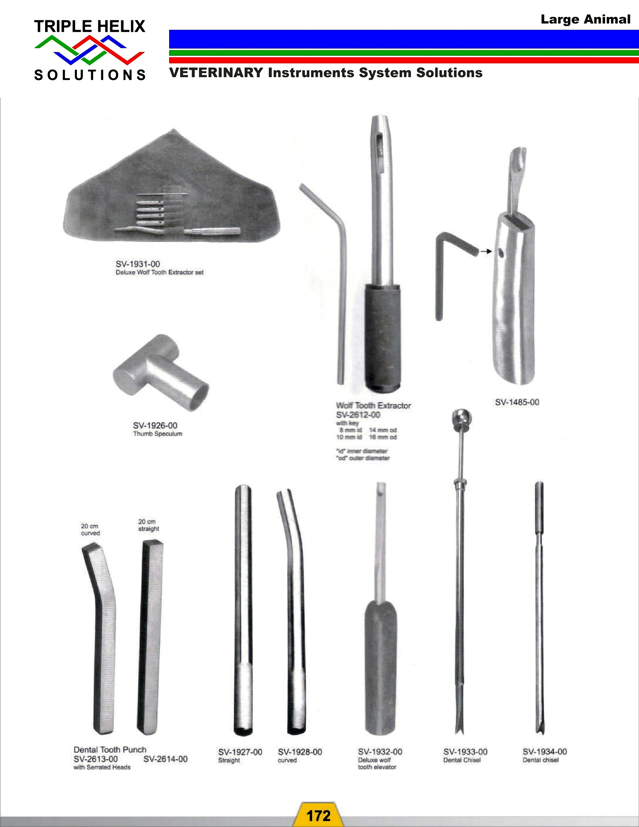 Wolf Tooth Extractors - page 5