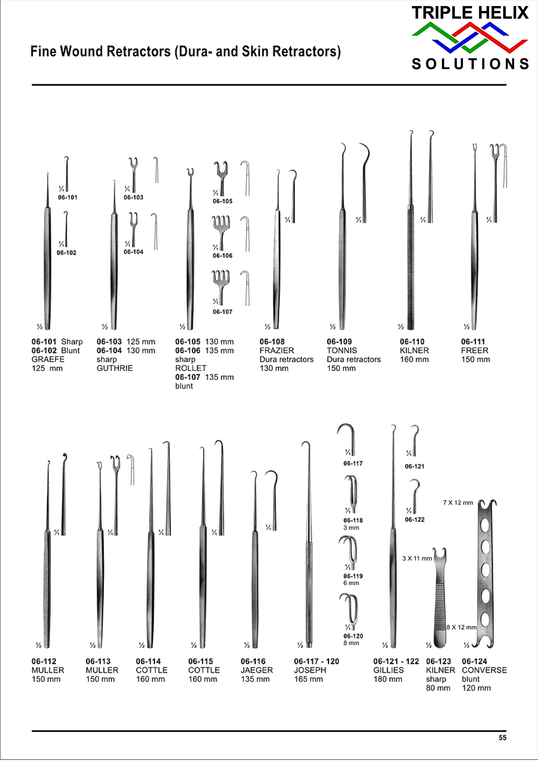 Wound Retractors