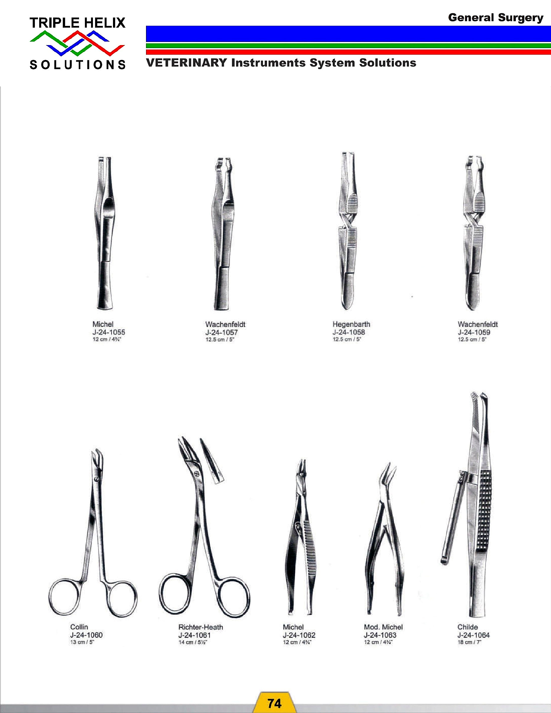 Michel Clip Applicators and Removers - page 66