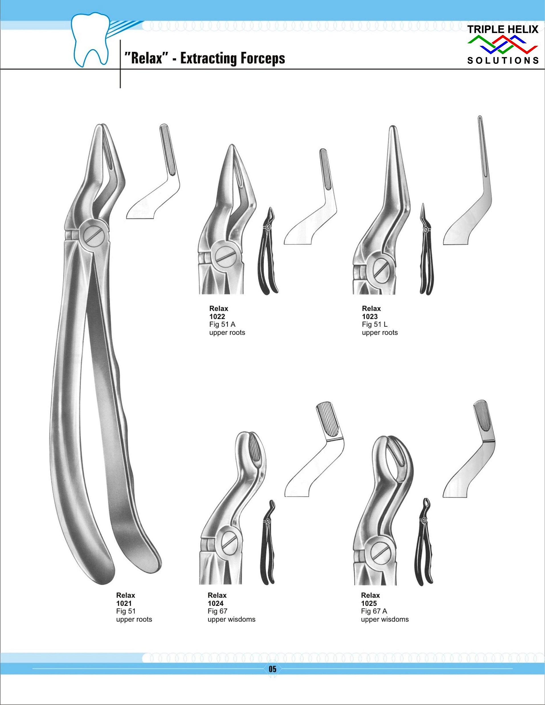 Relax Extracting Forceps - page 5