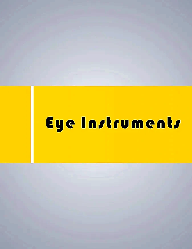Eye Instruments