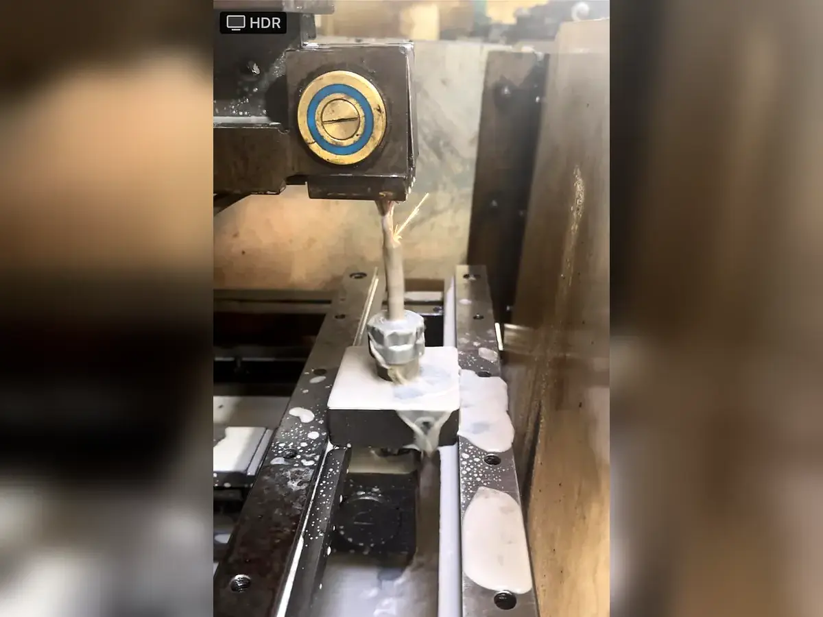 Wire cut machine
